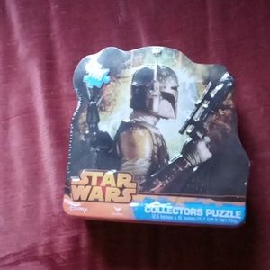 Star Wars tin case puzzle